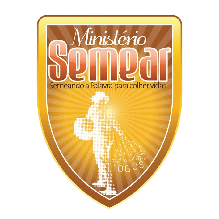 Logo Igreja evangélica Ministério semear